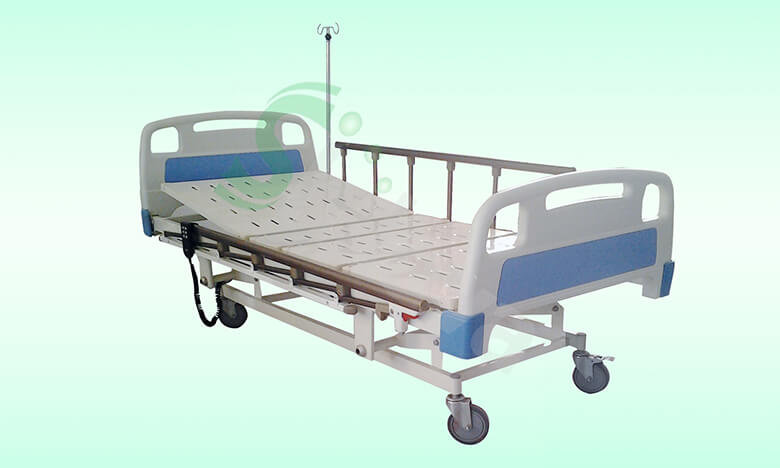 層流床SLV-B4131-ABS電動(dòng)三功能監(jiān)護(hù)床，ABS-Three